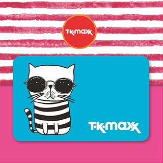 €30 TK Maxx Gift Voucher image